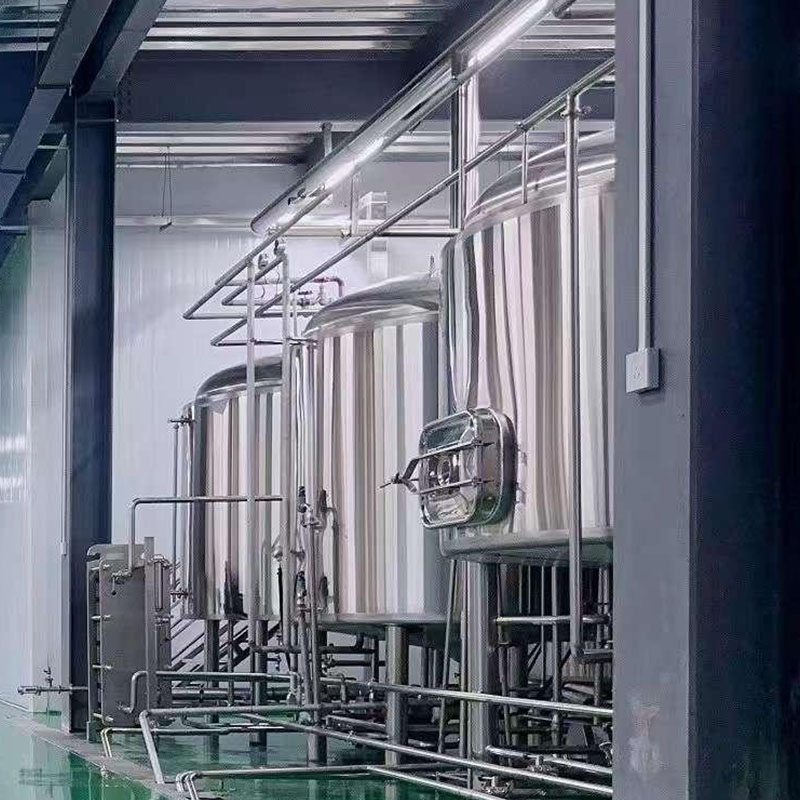 来宾精酿啤酒设备
