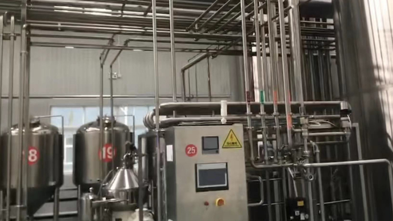 来宾河北船头客精酿啤酒厂