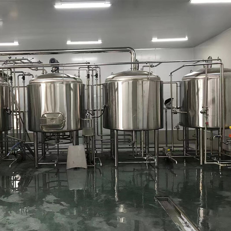 来宾小型啤酒设备
